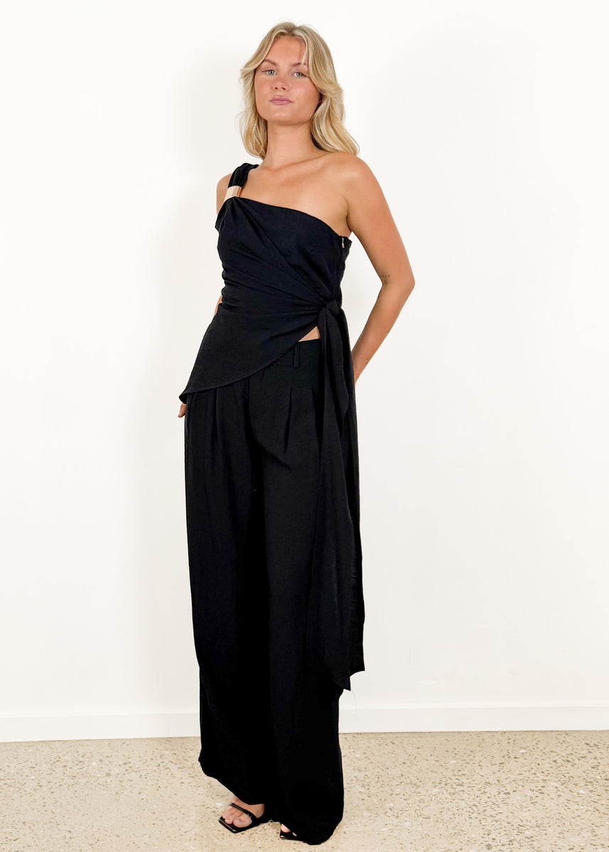 NOAH SET - BLACK