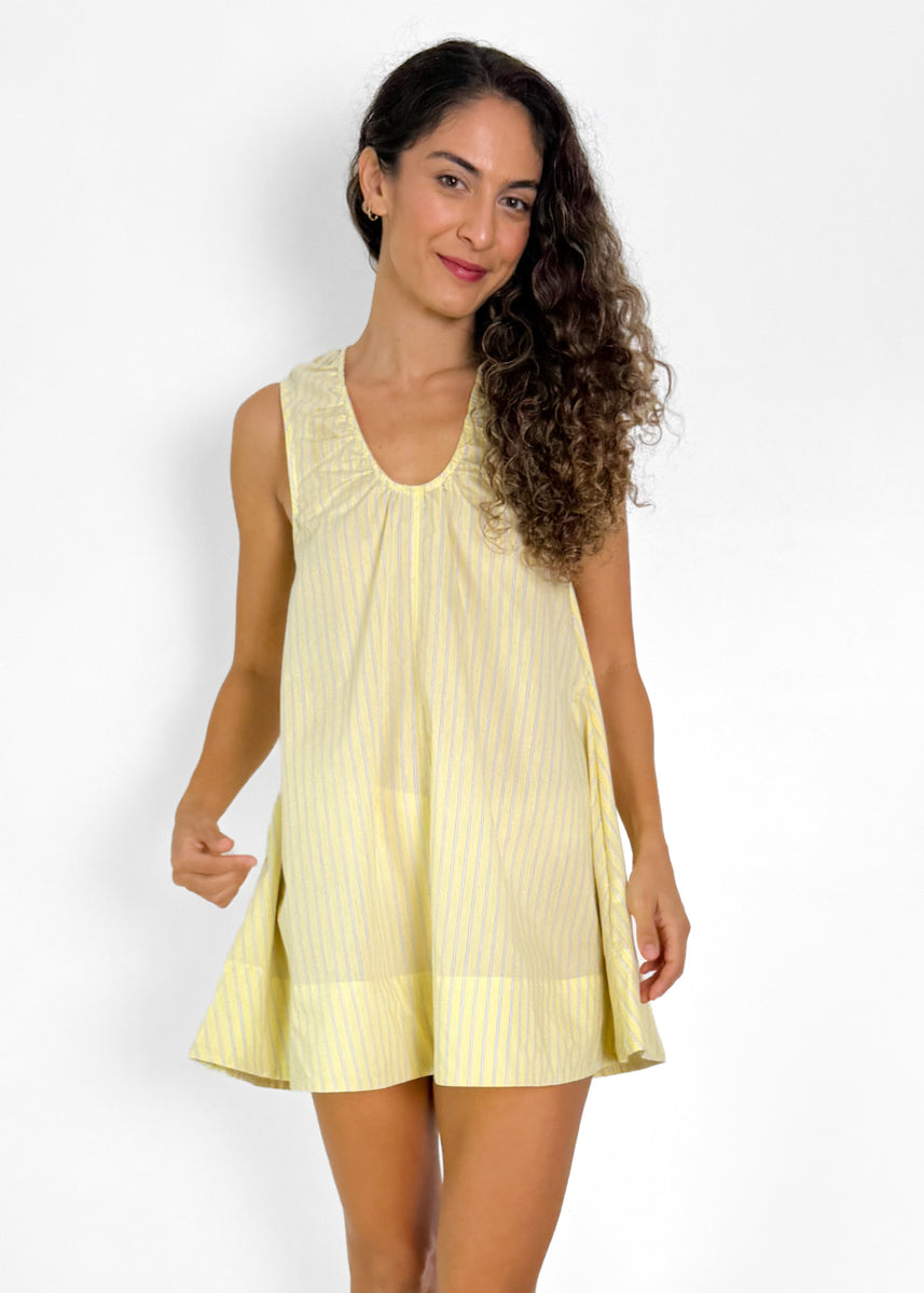 JOSIE DRESS - STRIPE