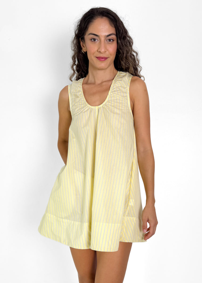 JOSIE DRESS - STRIPE