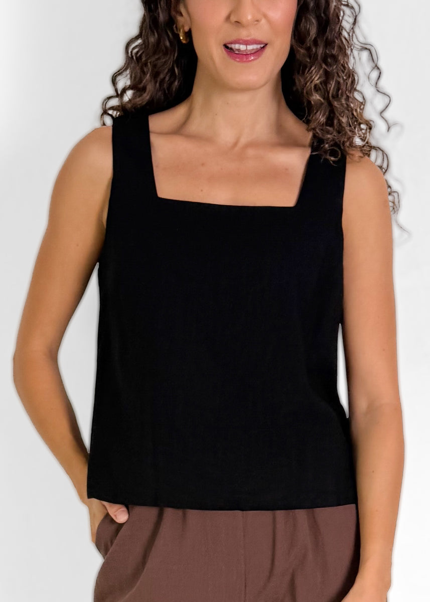 EZRA TOP - BLACK