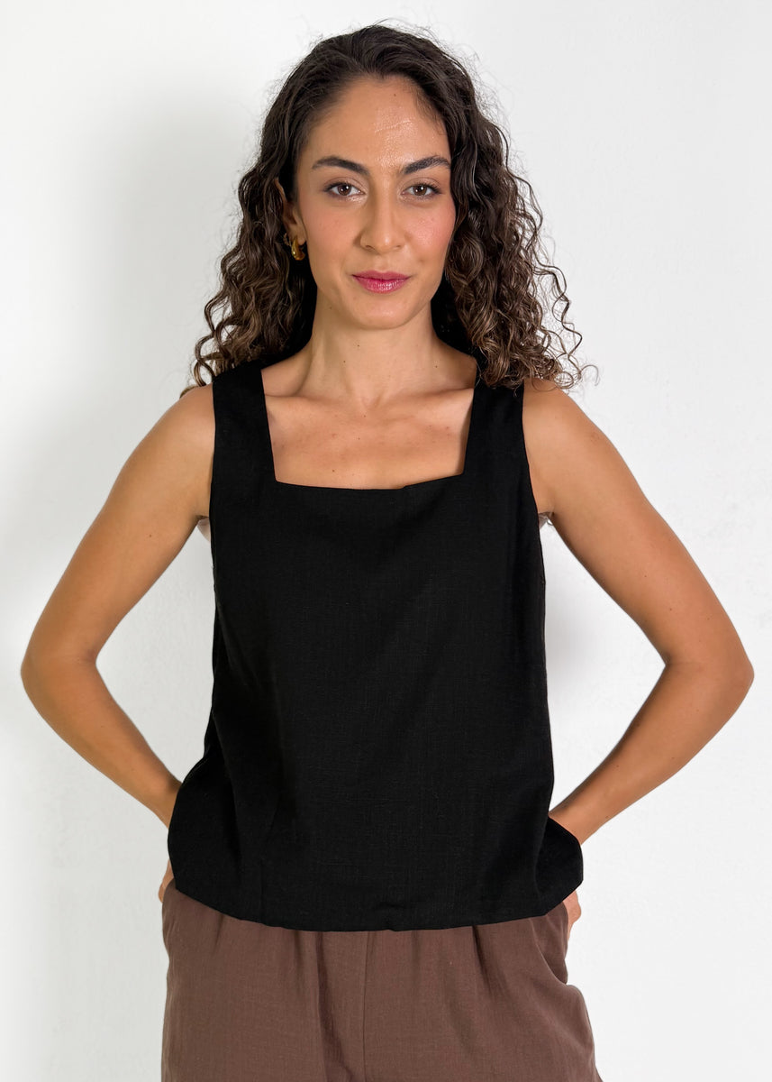 EZRA TOP - BLACK