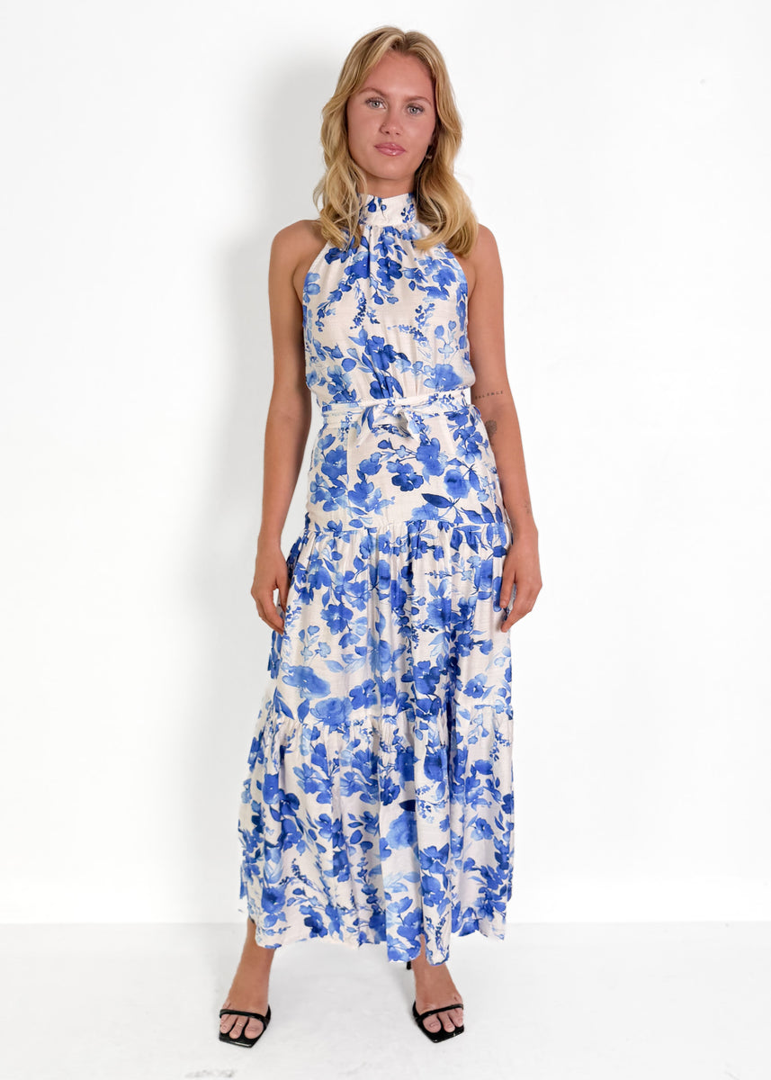 BENNET DRESS - BLUE