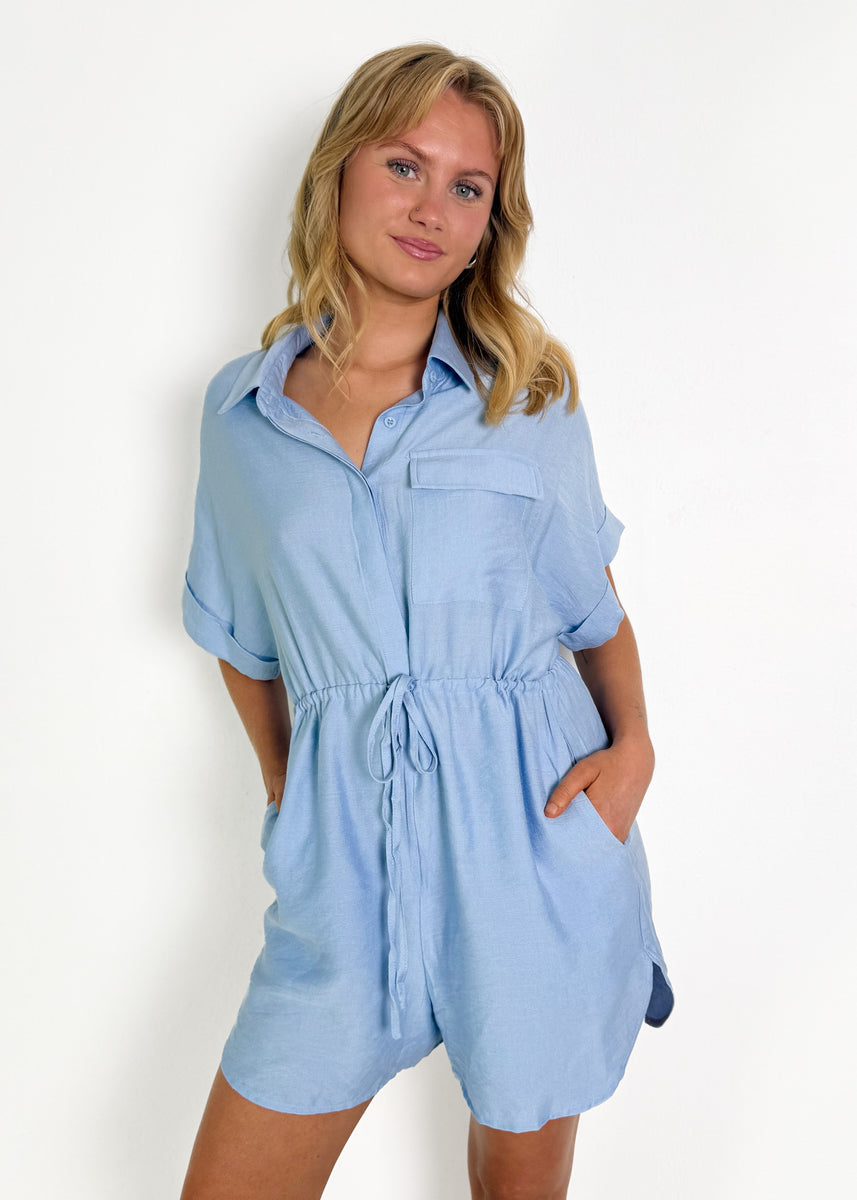 ADLEY PLAYSUIT