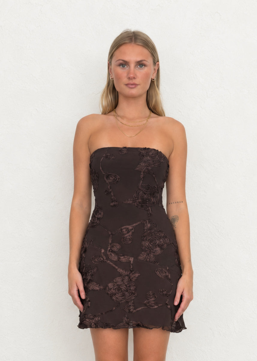 BRIAR DRESS