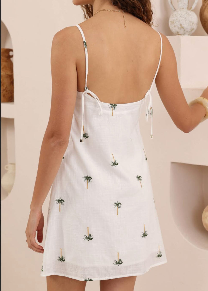 PALM DRESS