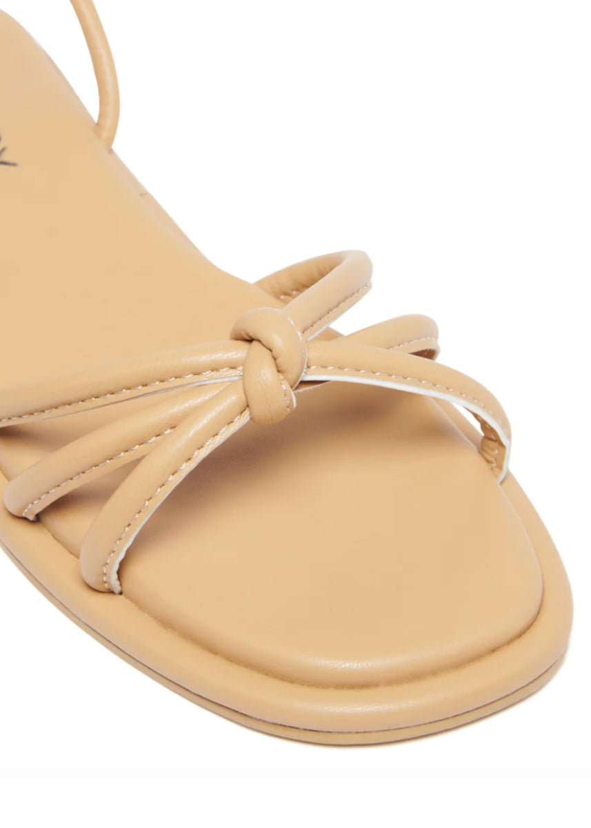 RAYE SANDLE CARAMEL by Therapy Shoes