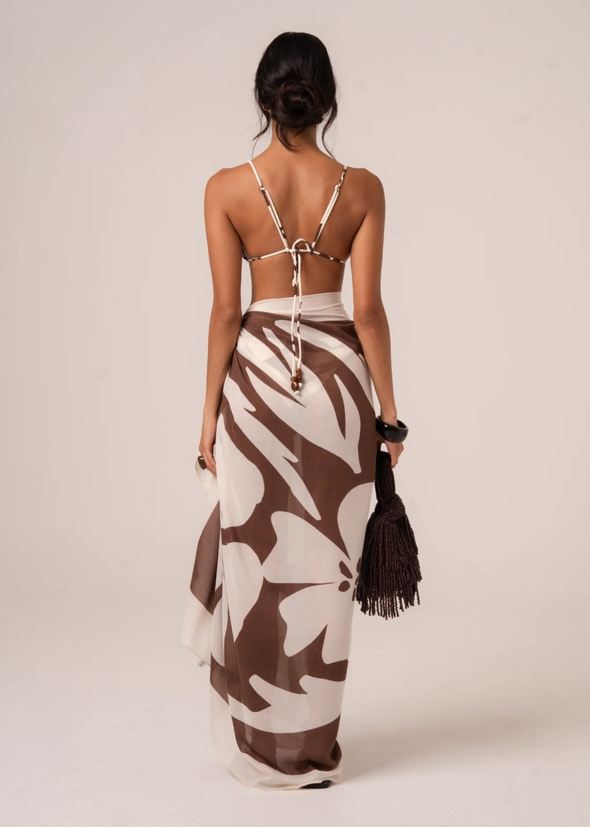 SARONG - IBISCO