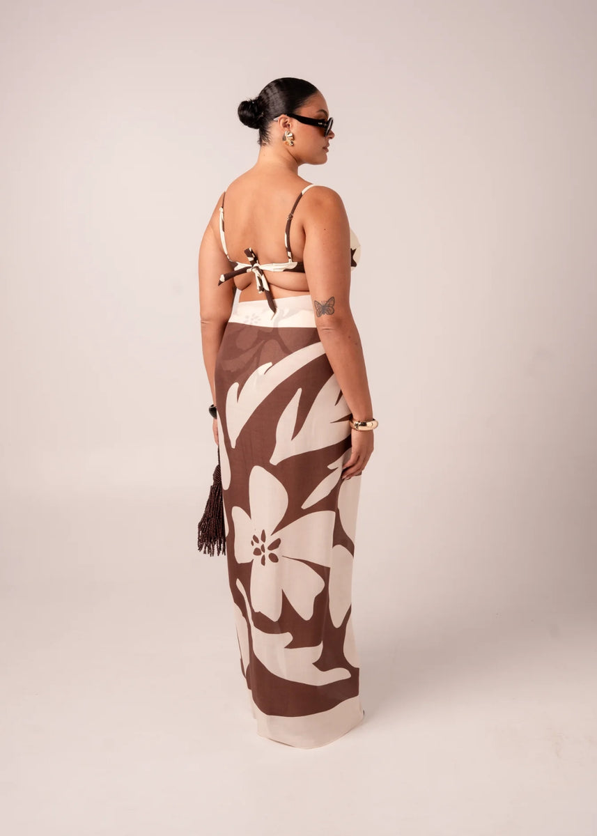 SARONG - IBISCO