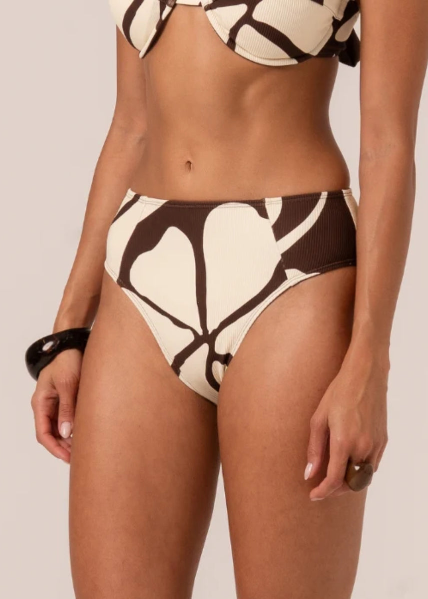 SPLICE MID RISE BOTTOM - IBISCO
