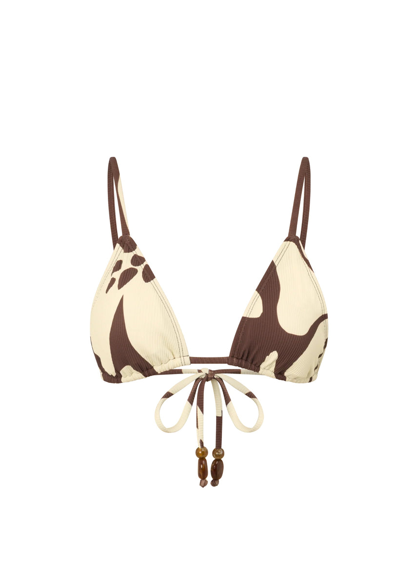 STRING TRIANGLE TOP - IBISCO