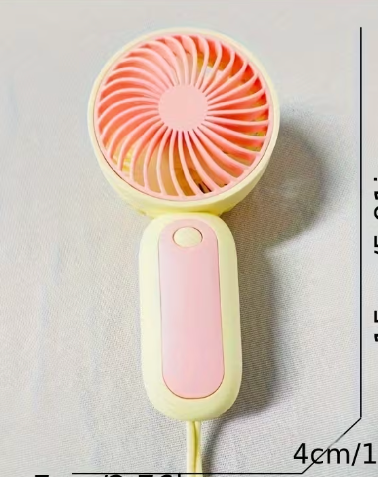 PORTABLE HAND FAN
