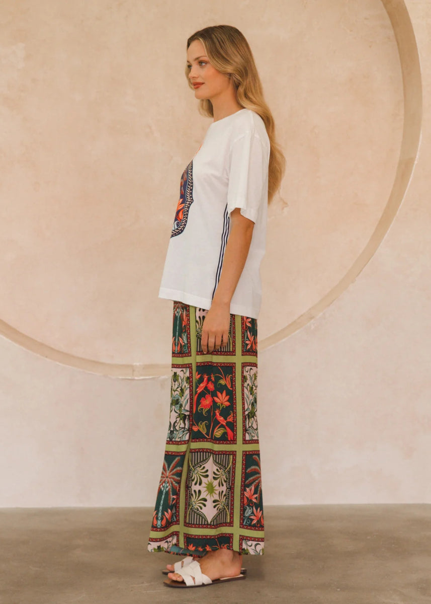 TROPICAL RODEO PANTS