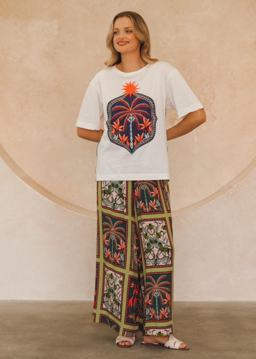 TROPICAL RODEO PANTS