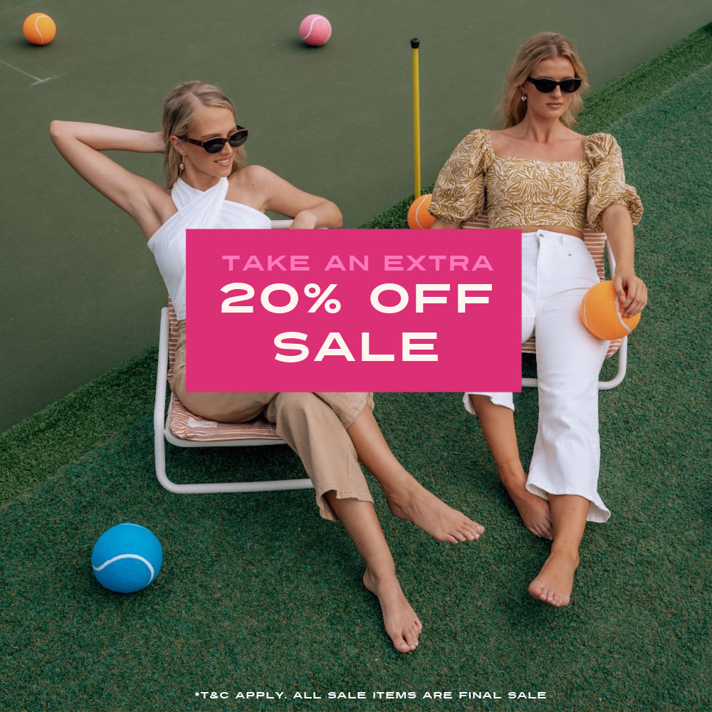 Court & Spark Boutique