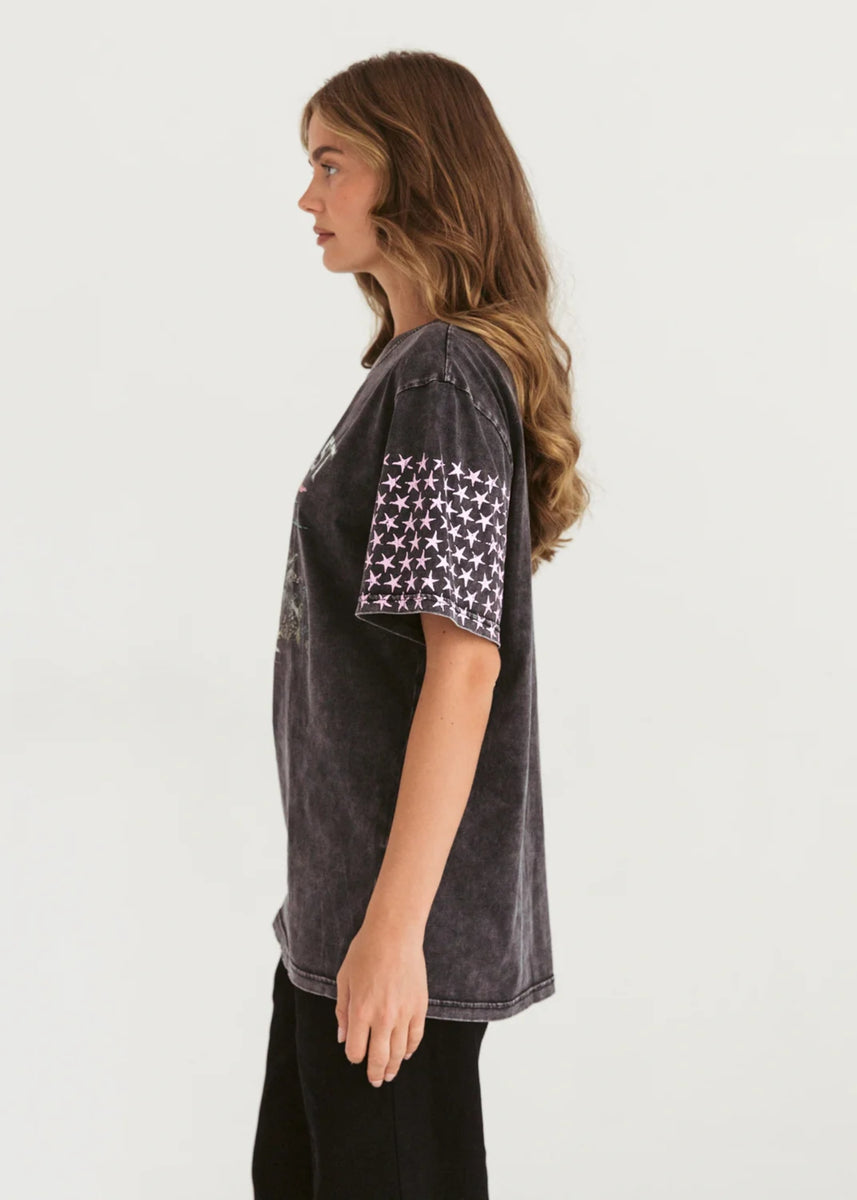 WILD WEST TEE - DESERT