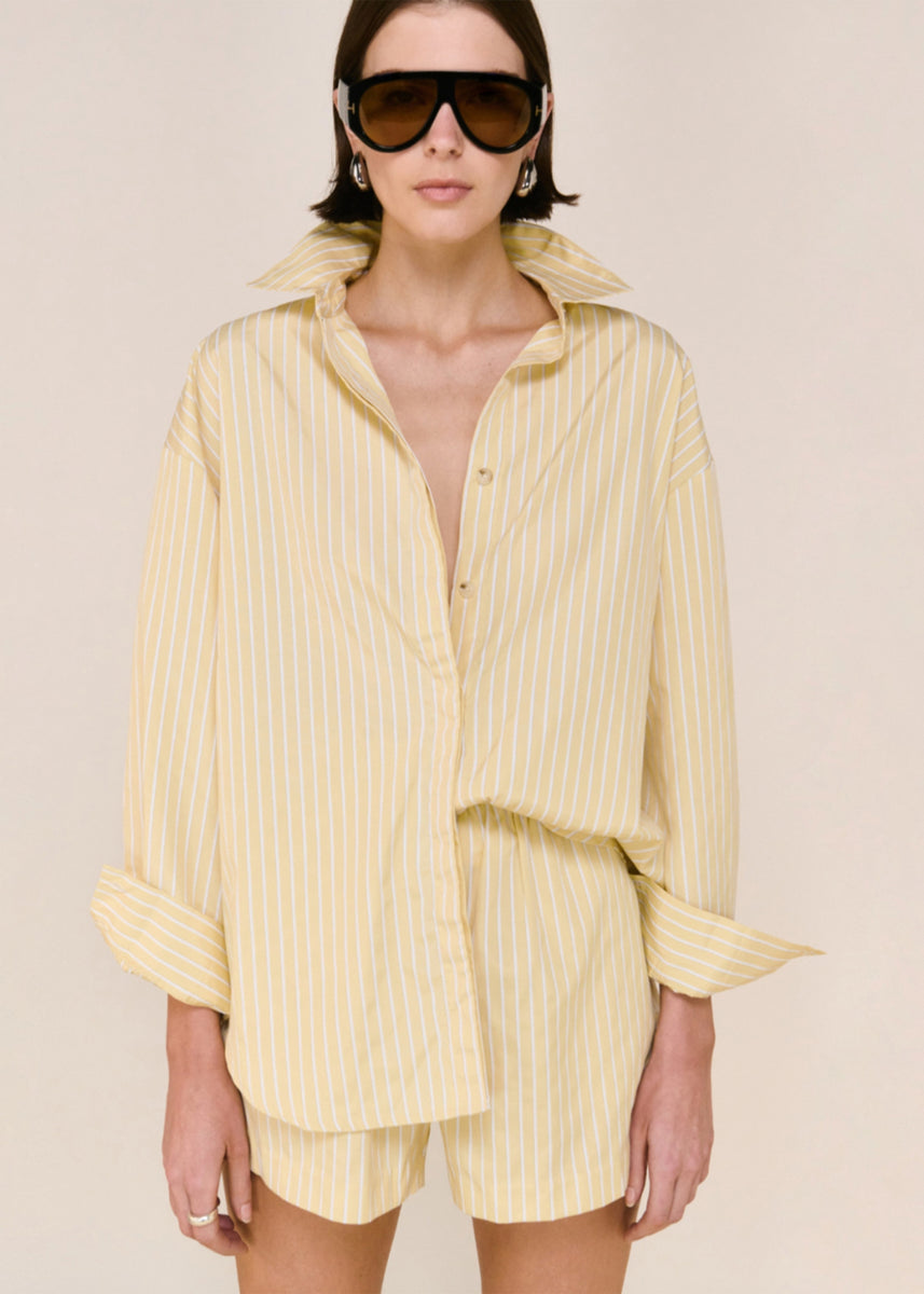 ZENO LONG SLEEVE SHIRT