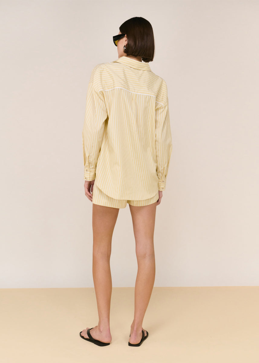 ZENO LONG SLEEVE SHIRT