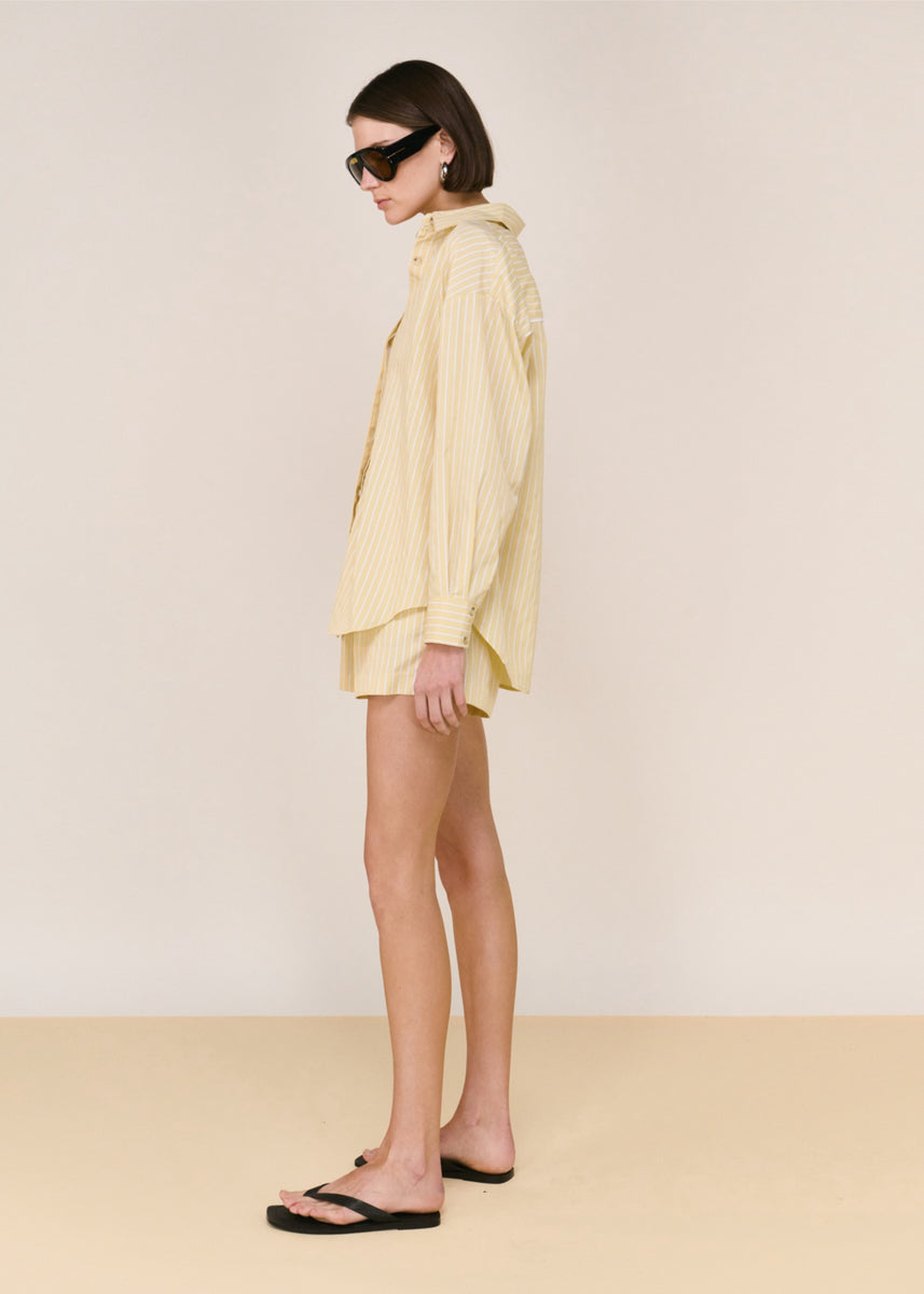 ZENO LONG SLEEVE SHIRT