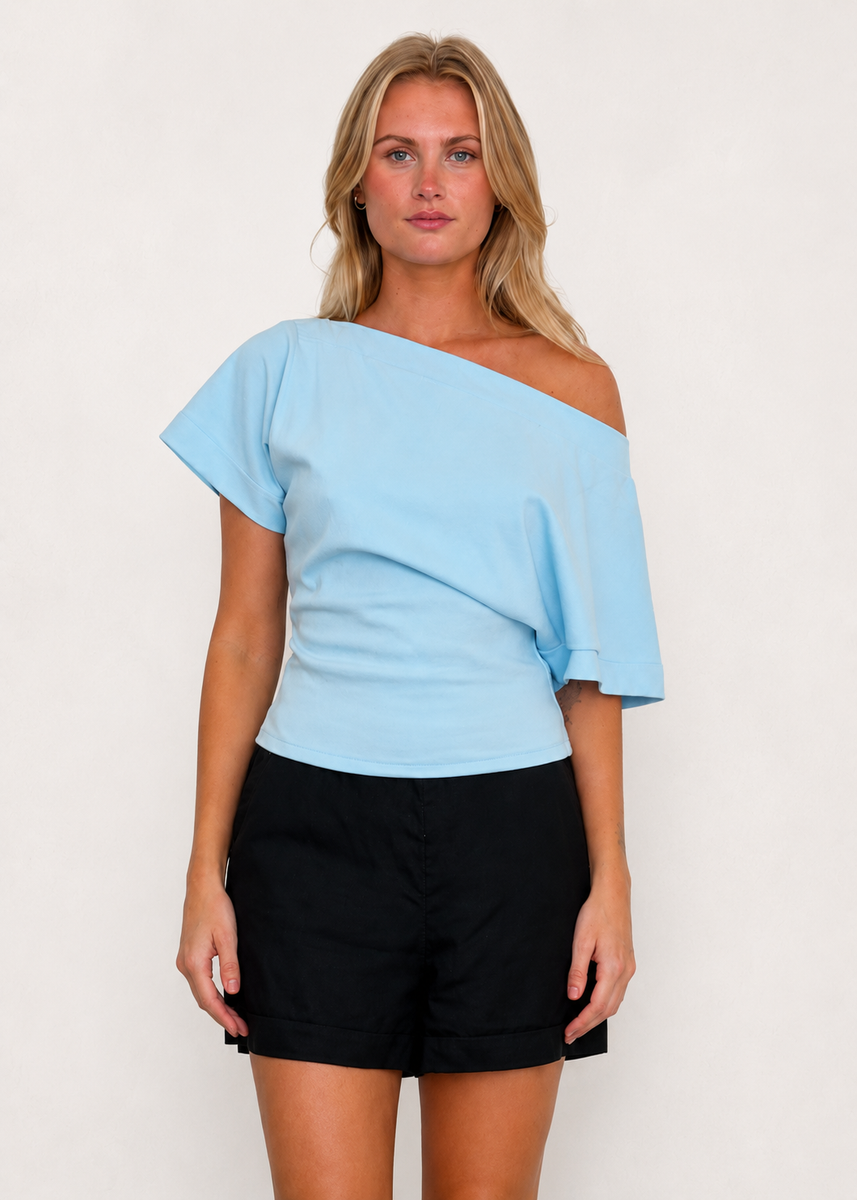EZRA TOP - BLUE