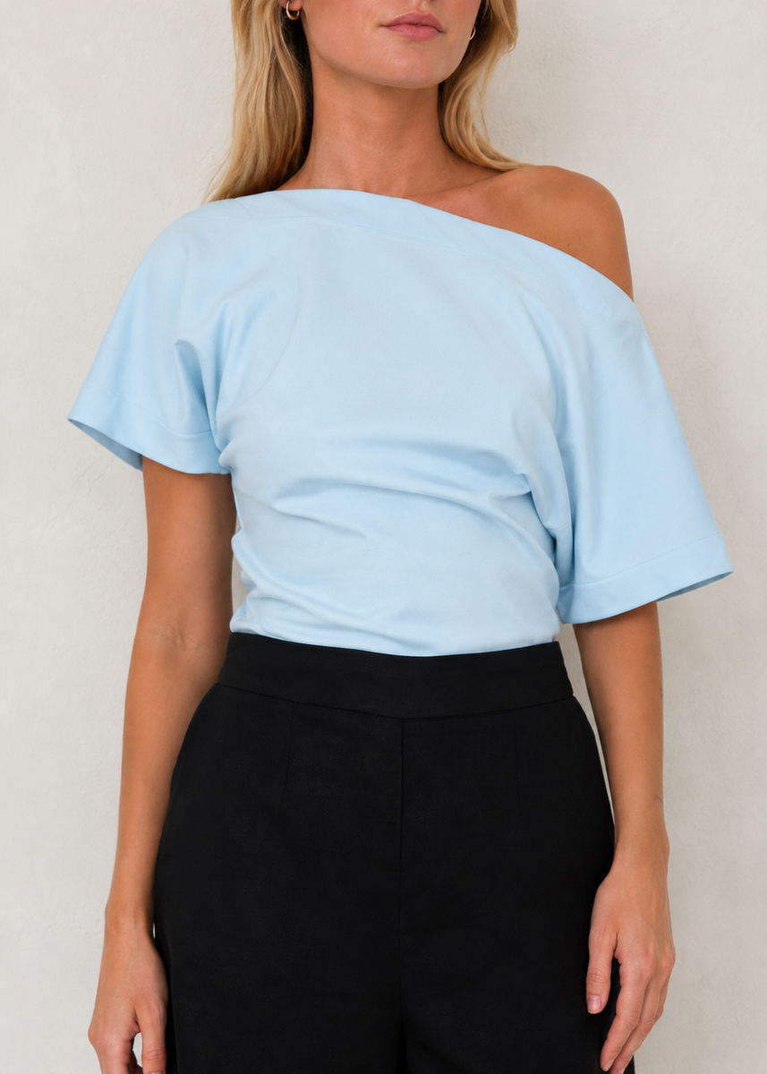 EZRA TOP - BLUE