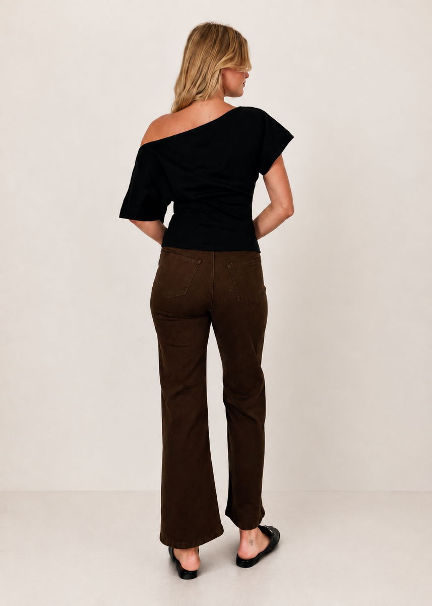 EZRA TOP - BLACK