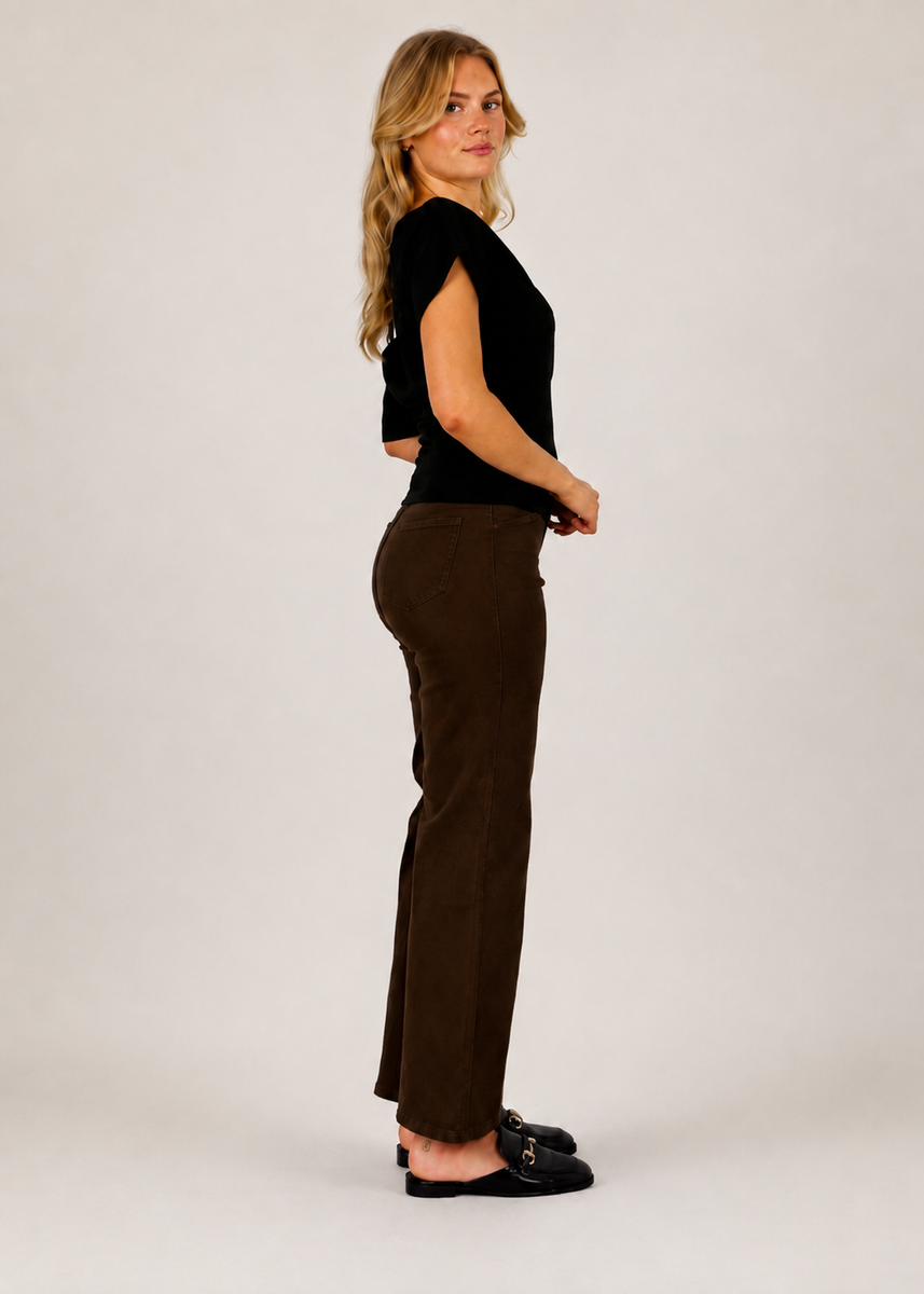 EZRA TOP - BLACK