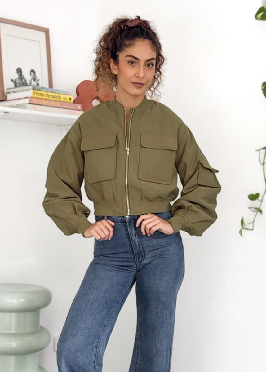 KIARA JACKET