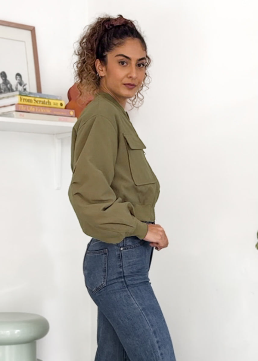 KIARA JACKET