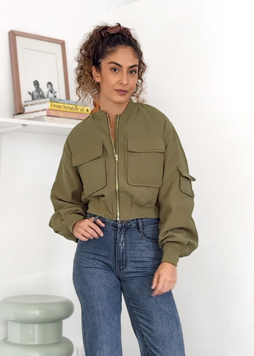 KIARA JACKET