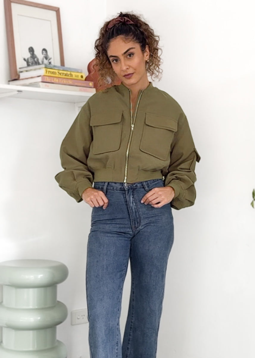 KIARA JACKET