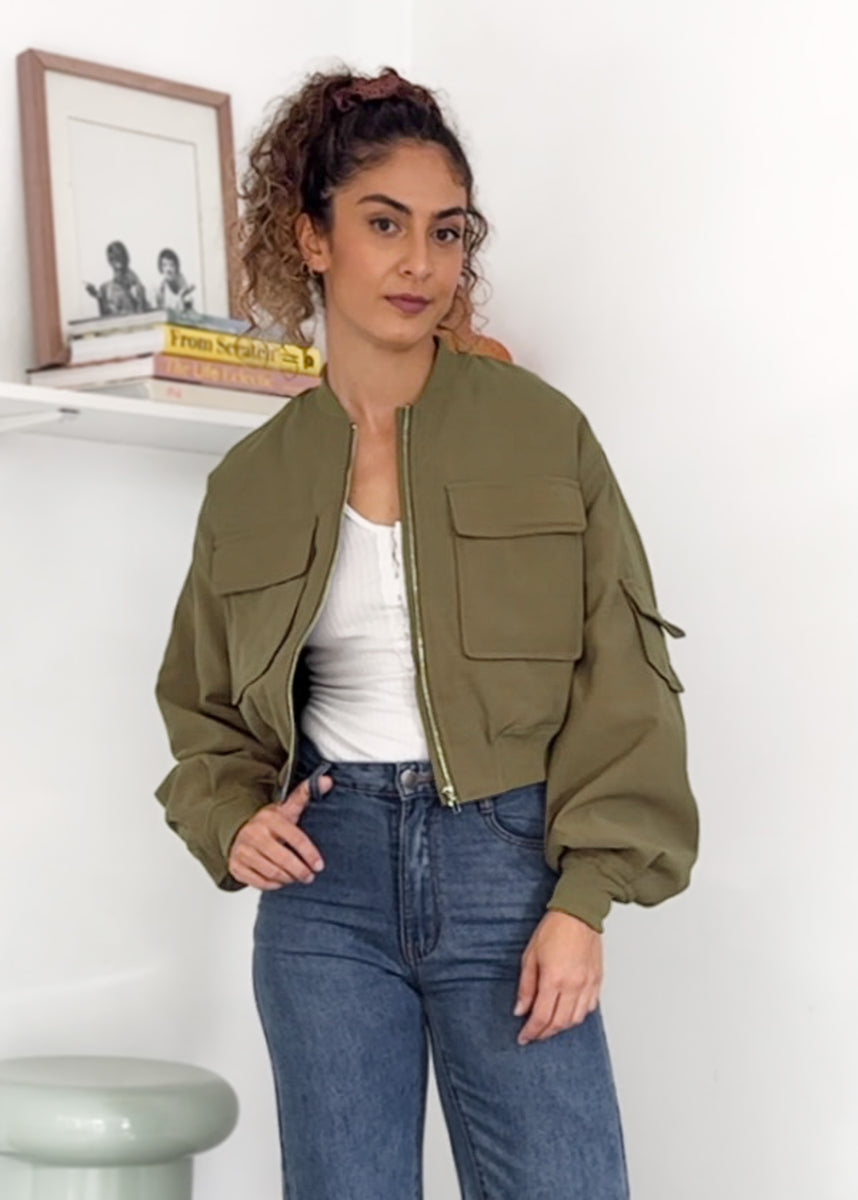 KIARA JACKET
