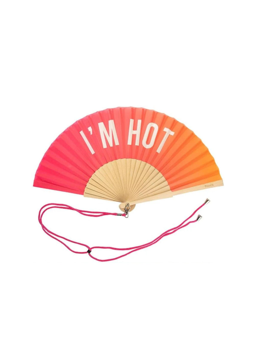 HAND FAN - 
