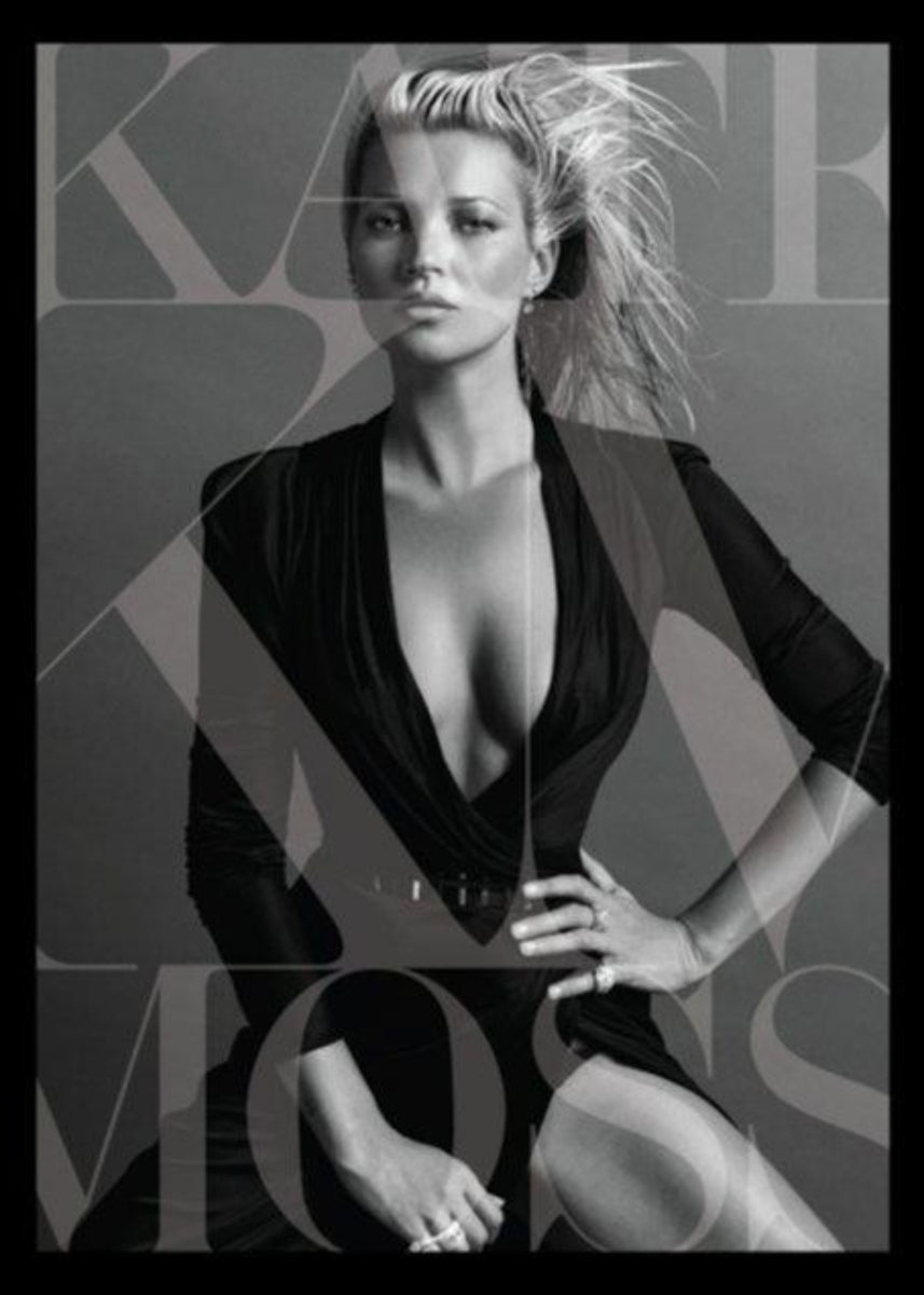 KATE - The Kate Moss Book