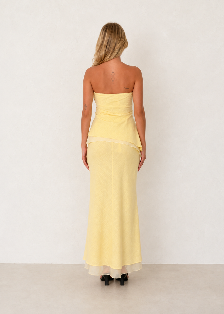 MYLIE SET - YELLOW