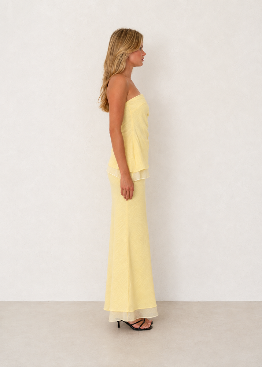 MYLIE SET - YELLOW
