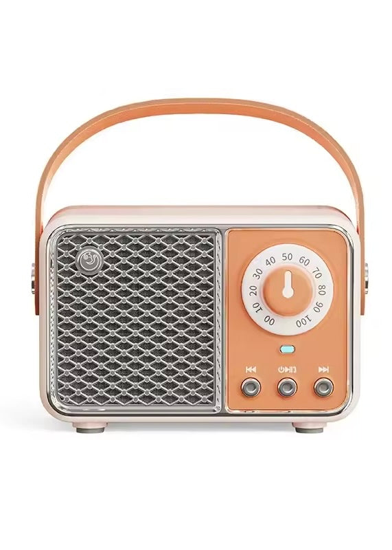 PRO RETRO SPEAKER - ORANGE