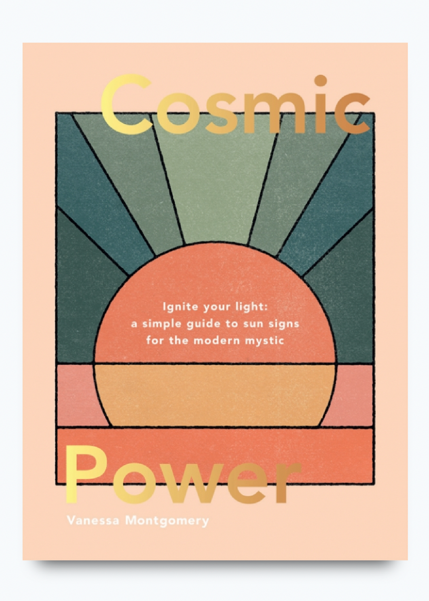 COSMIC POWER by Vanessa Montgomery