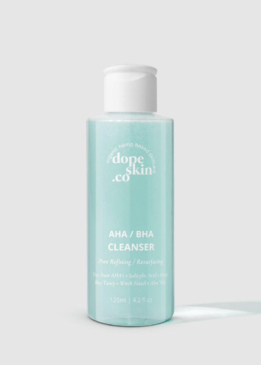 AHA/BHA CLEANSER by Dope Skin Co.