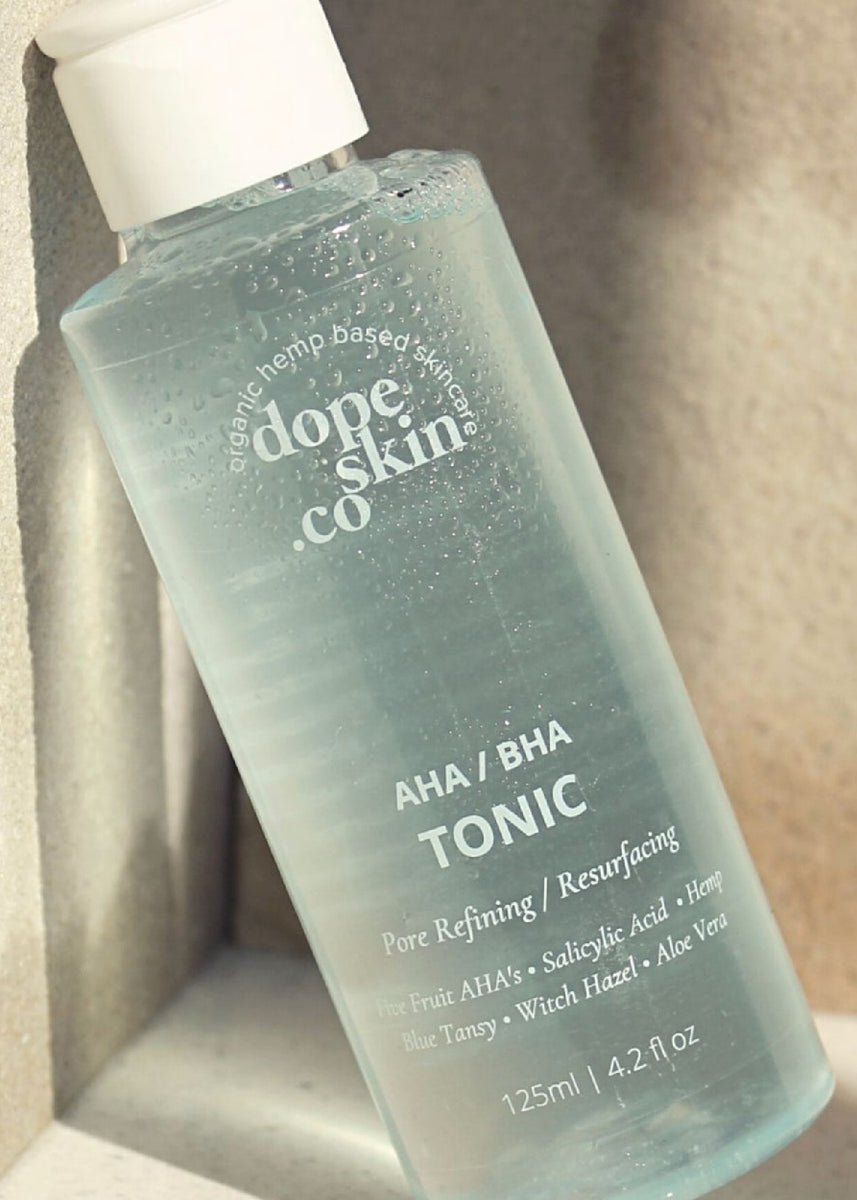 AHA/BHA TONIC by Dope Skin Co.