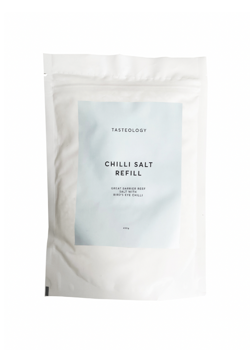 CHILLI SALT REFILL by Tasteology
