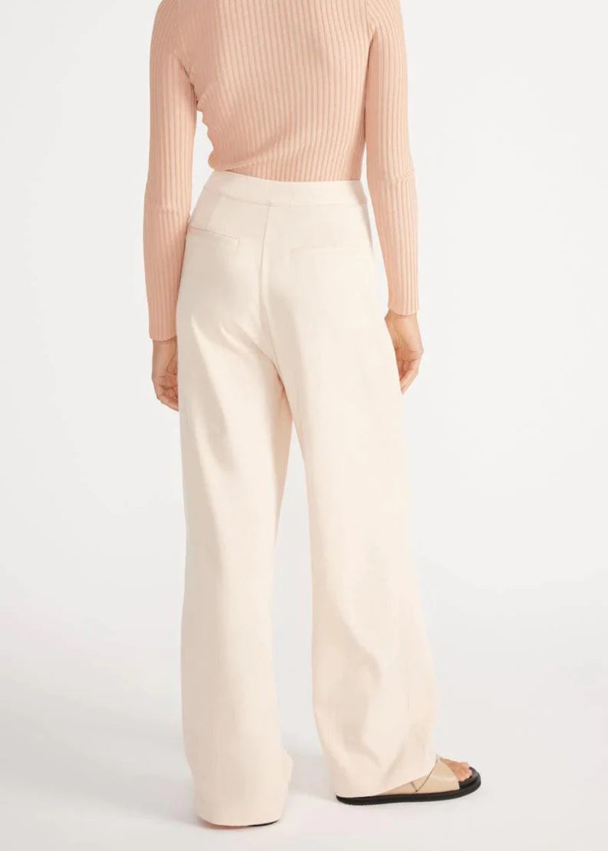 ANA WIDE LEG PANT By Staple The Label