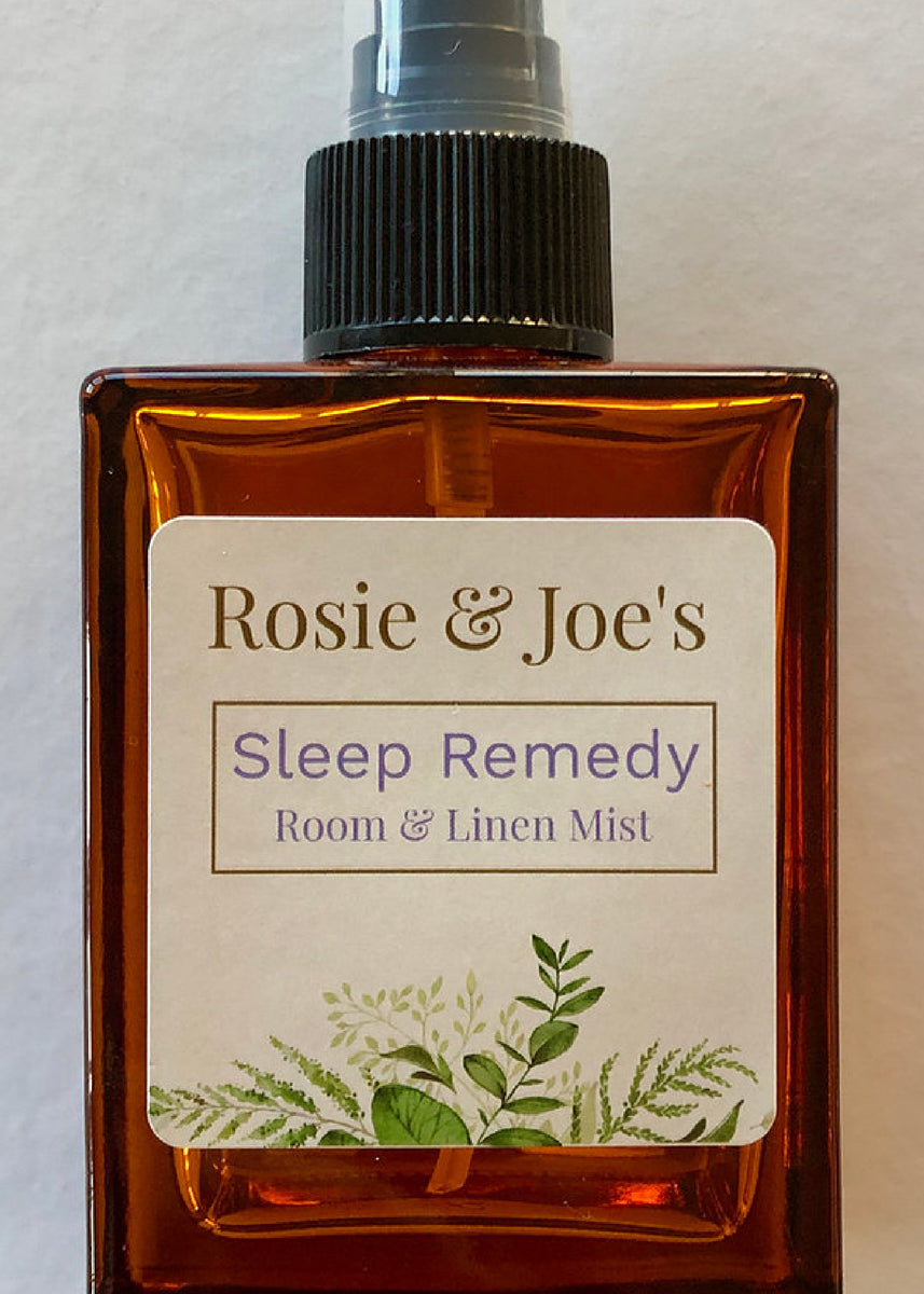 ROSIE & JOE ROOM & LINEN MIST SLEEP REMEDY