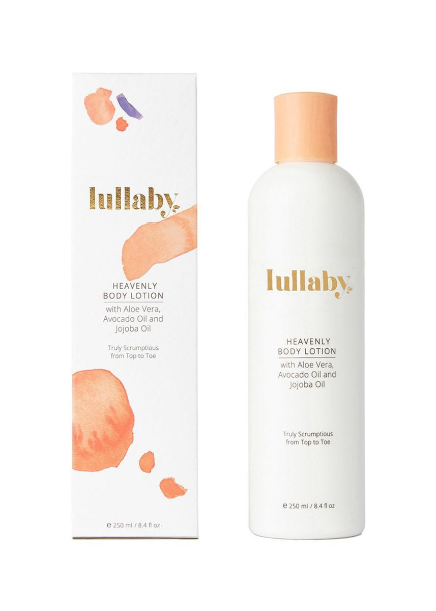 BATHTIME BLISS by Lullaby Organic Skincare