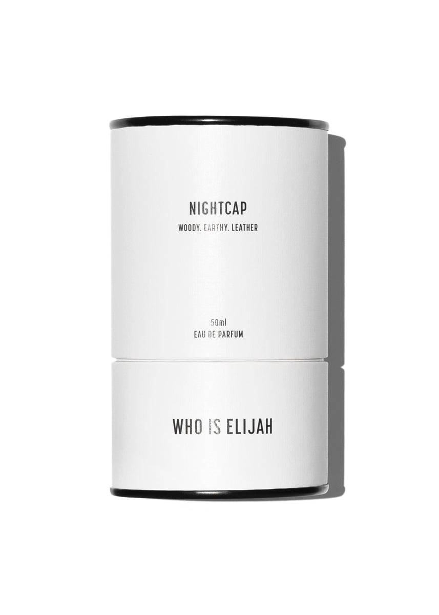 WHO IS ELIJAH - NIGHTCAP eau de parfum 50ml