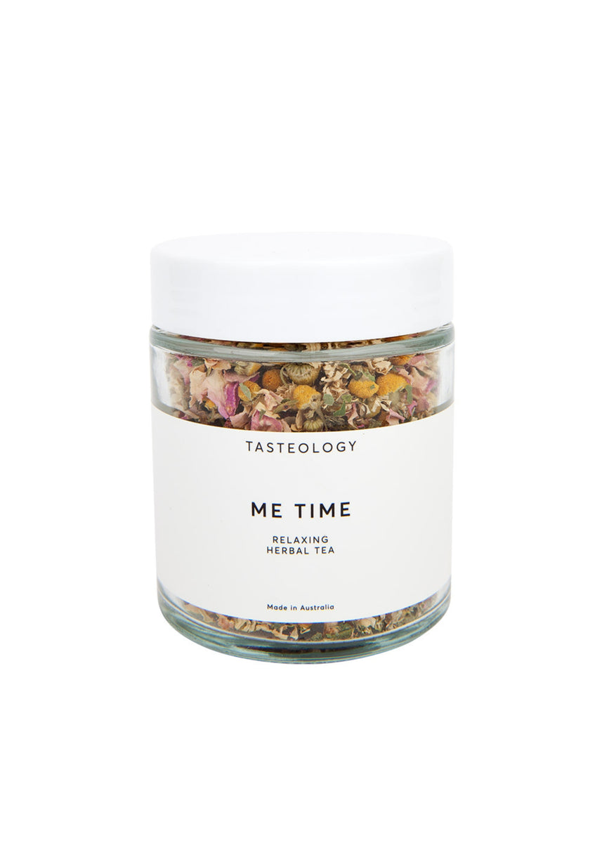 ME TIME TEA by Tasteology