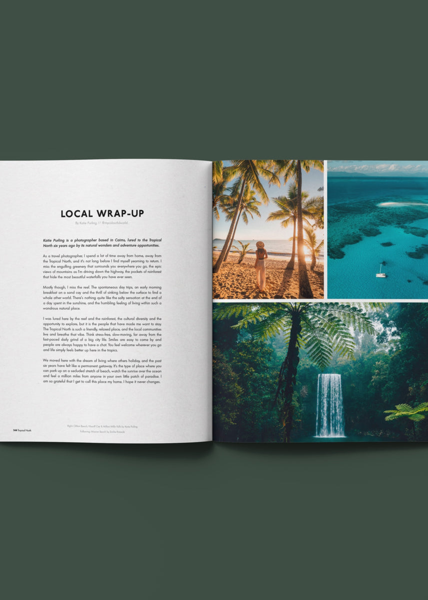 TROPICAL NORTH - RAMBLER CO EDITION