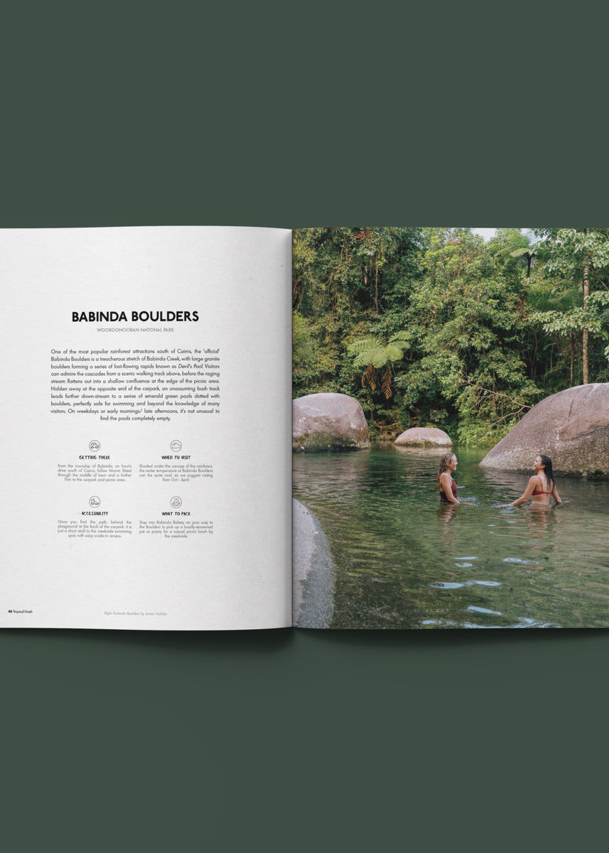 TROPICAL NORTH - RAMBLER CO EDITION