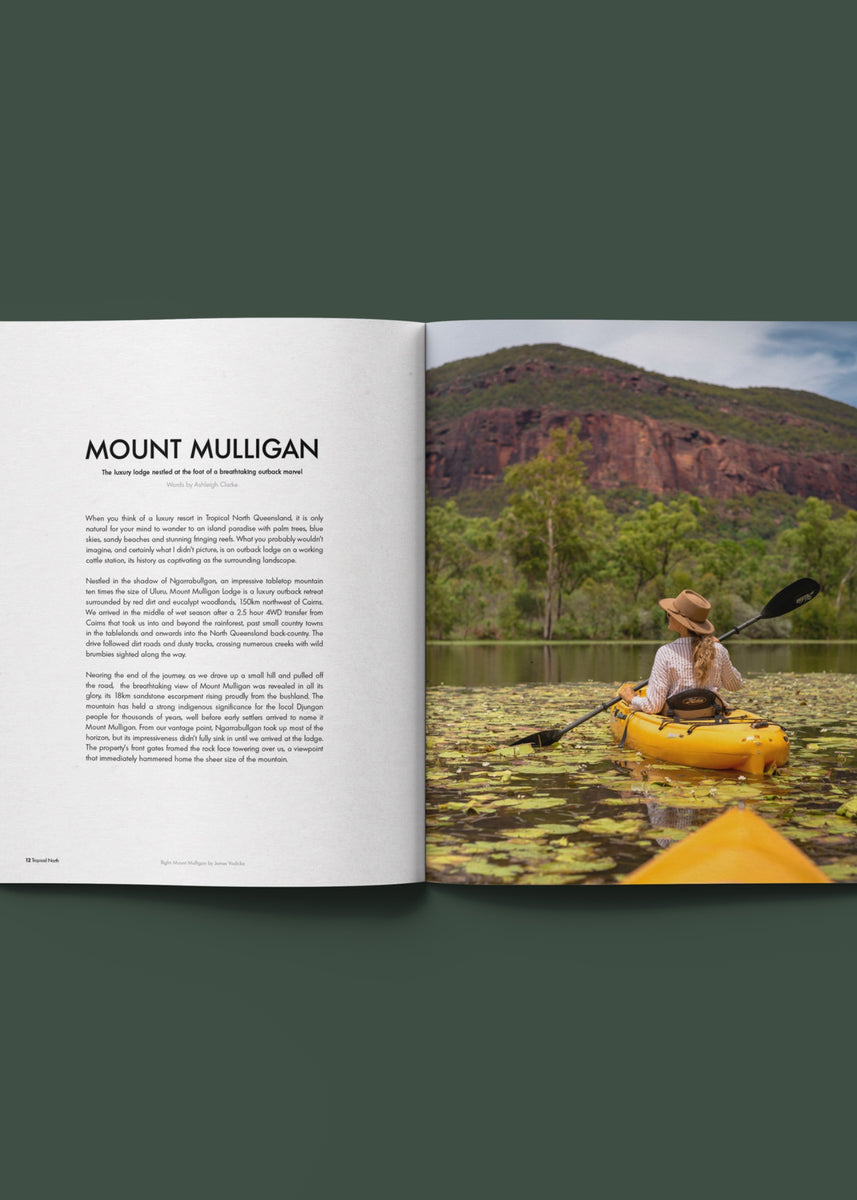 TROPICAL NORTH - RAMBLER CO EDITION