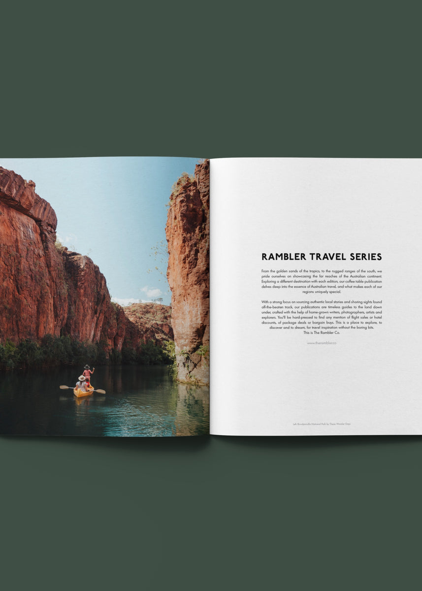 TROPICAL NORTH - RAMBLER CO EDITION