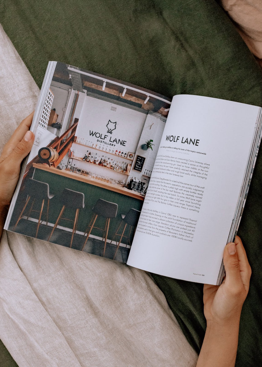 TROPICAL NORTH - RAMBLER CO EDITION